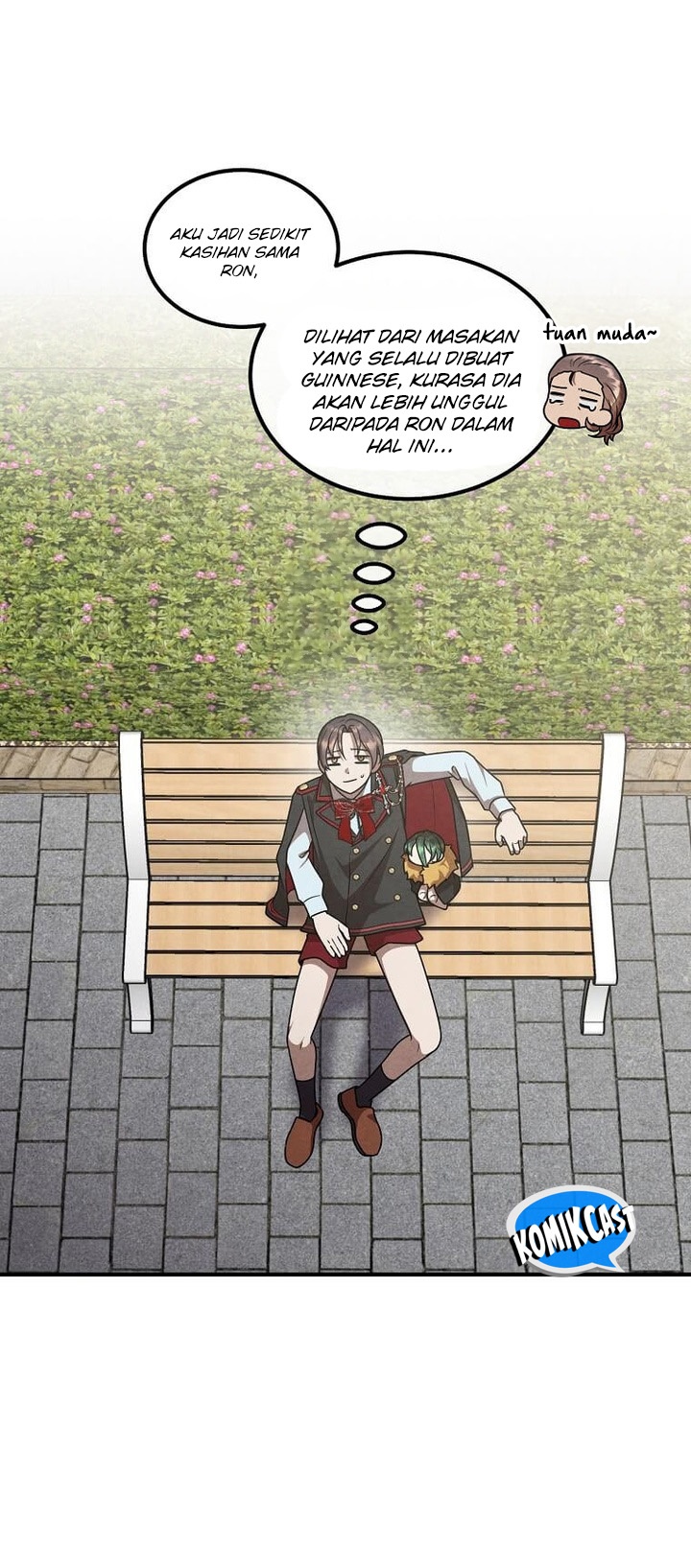 Legendary Youngest Son of the Marquis House Chapter 140 Gambar 13