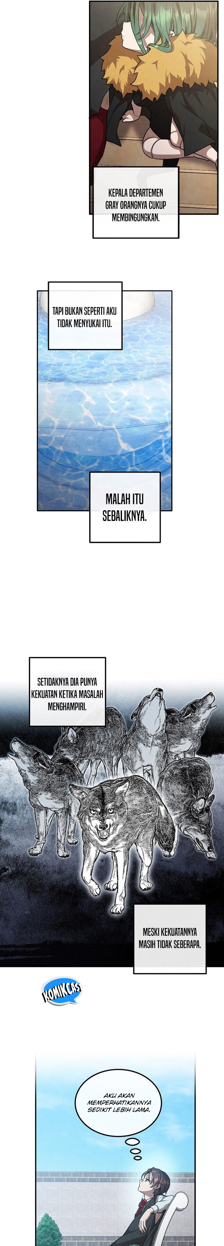 Legendary Youngest Son of the Marquis House Chapter 140 Gambar 14