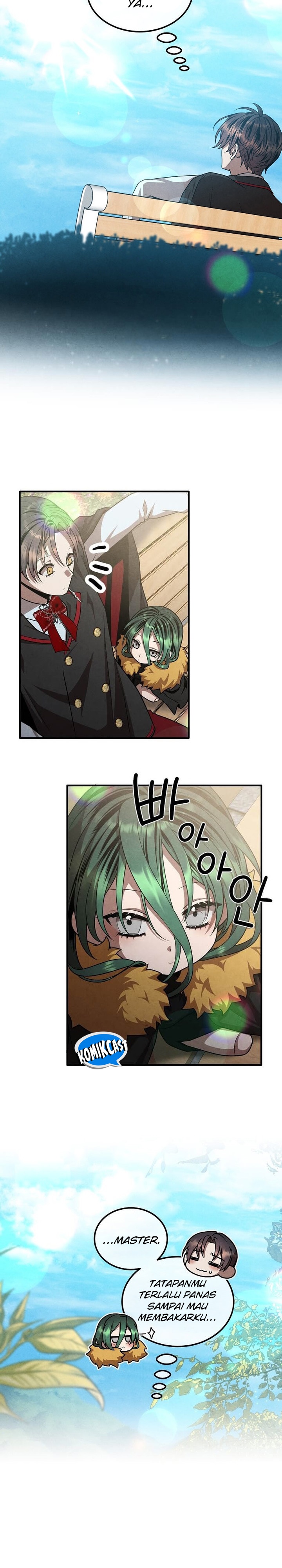 Legendary Youngest Son of the Marquis House Chapter 140 Gambar 18