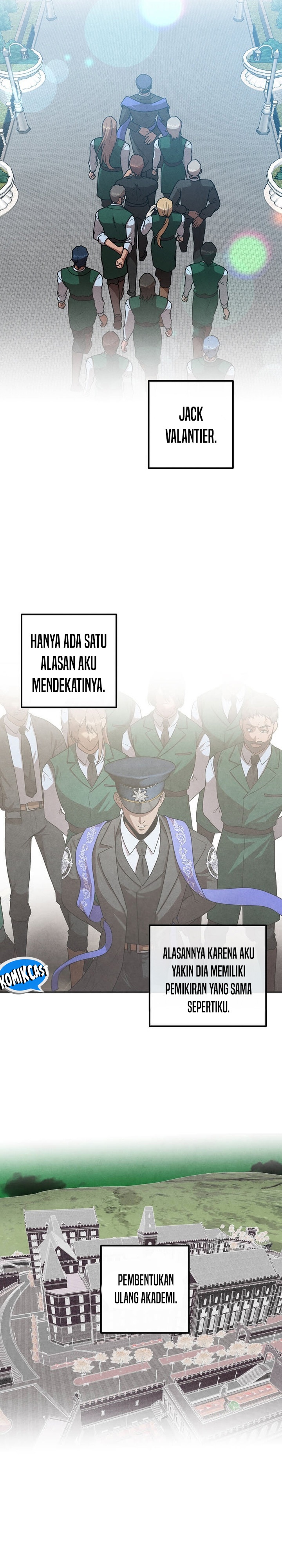 Legendary Youngest Son of the Marquis House Chapter 140 Gambar 20