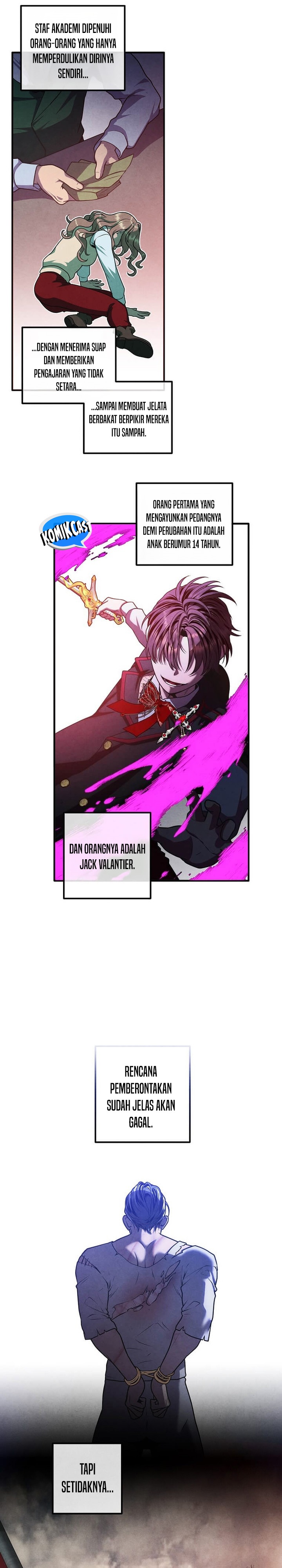 Legendary Youngest Son of the Marquis House Chapter 140 Gambar 21