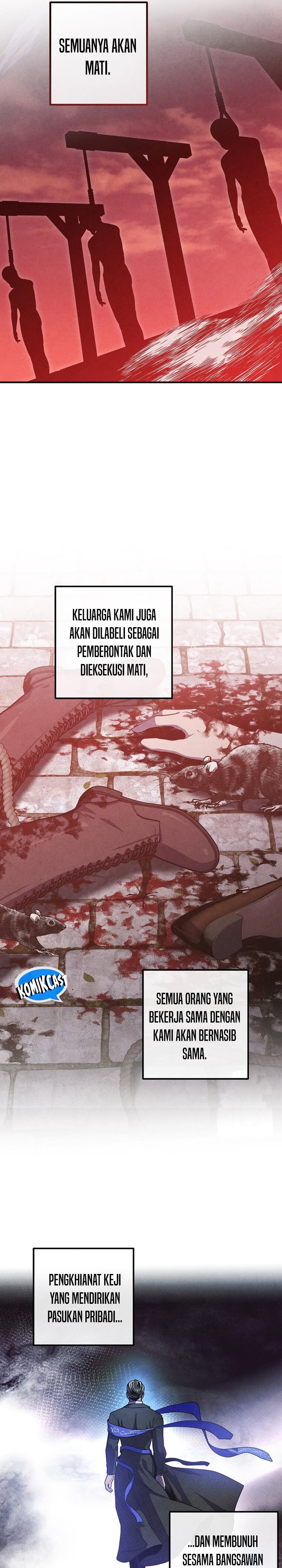 Legendary Youngest Son of the Marquis House Chapter 140 Gambar 23