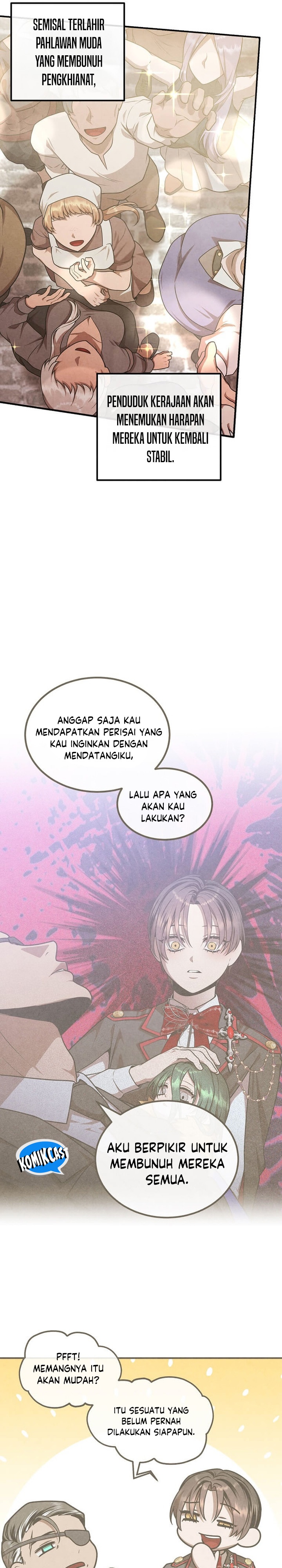 Legendary Youngest Son of the Marquis House Chapter 140 Gambar 26