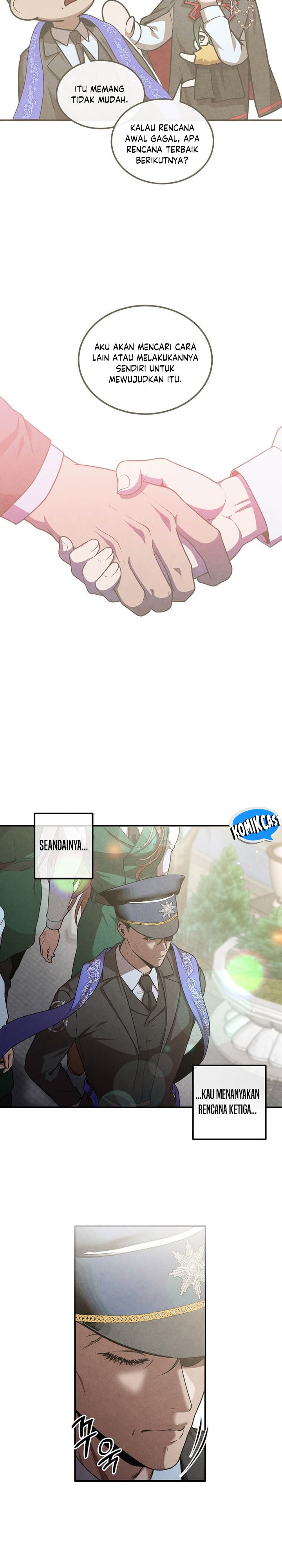 Legendary Youngest Son of the Marquis House Chapter 140 Gambar 27
