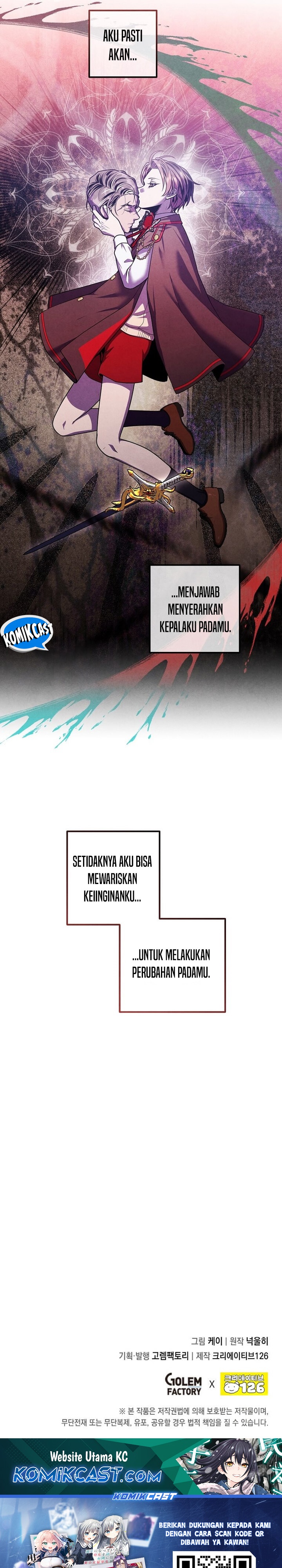 Legendary Youngest Son of the Marquis House Chapter 140 Gambar 29