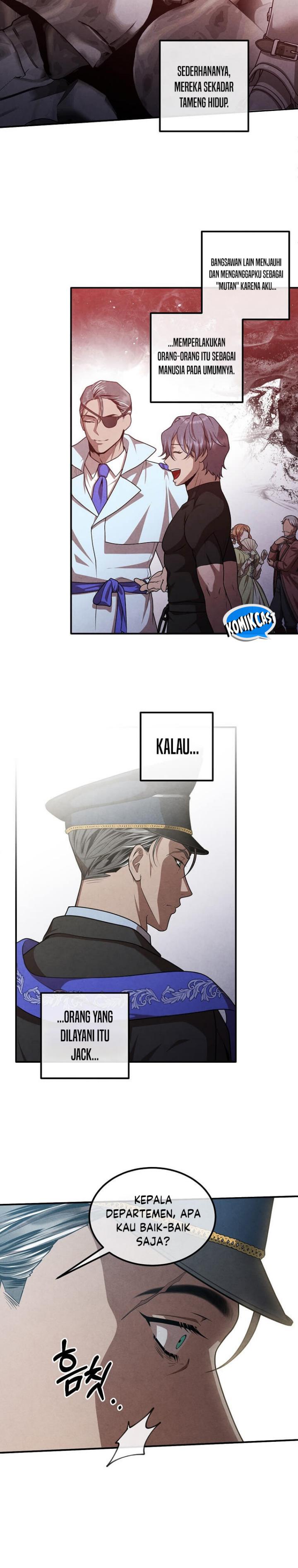 Legendary Youngest Son of the Marquis House Chapter 141 Gambar 7