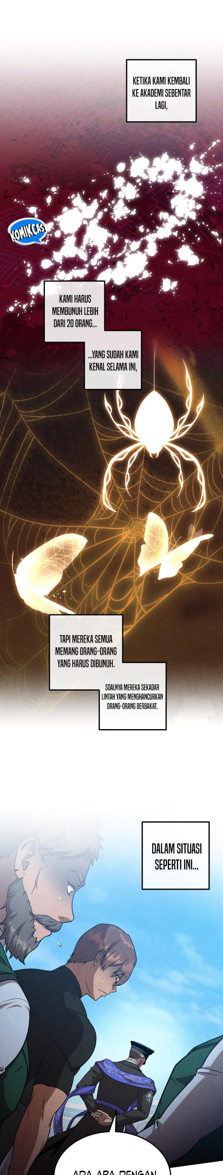 Legendary Youngest Son of the Marquis House Chapter 141 Gambar 8