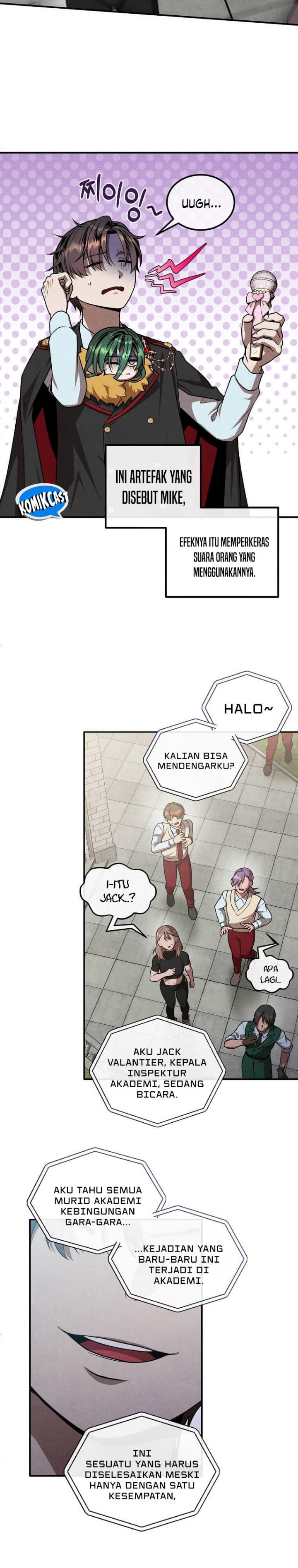 Legendary Youngest Son of the Marquis House Chapter 141 Gambar 18