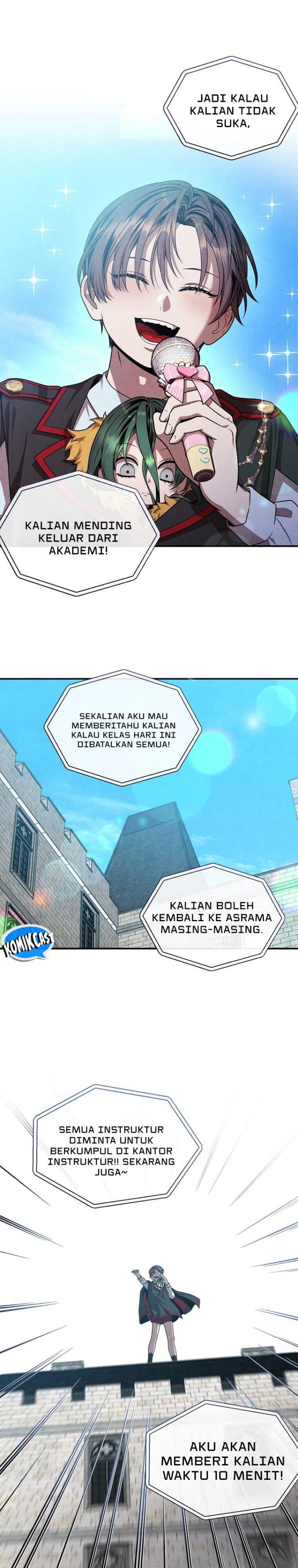 Legendary Youngest Son of the Marquis House Chapter 141 Gambar 19