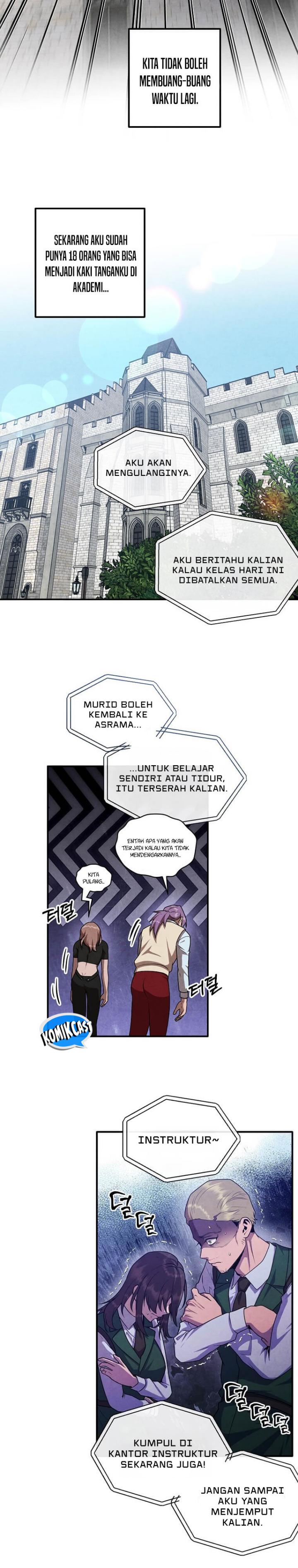 Legendary Youngest Son of the Marquis House Chapter 141 Gambar 20