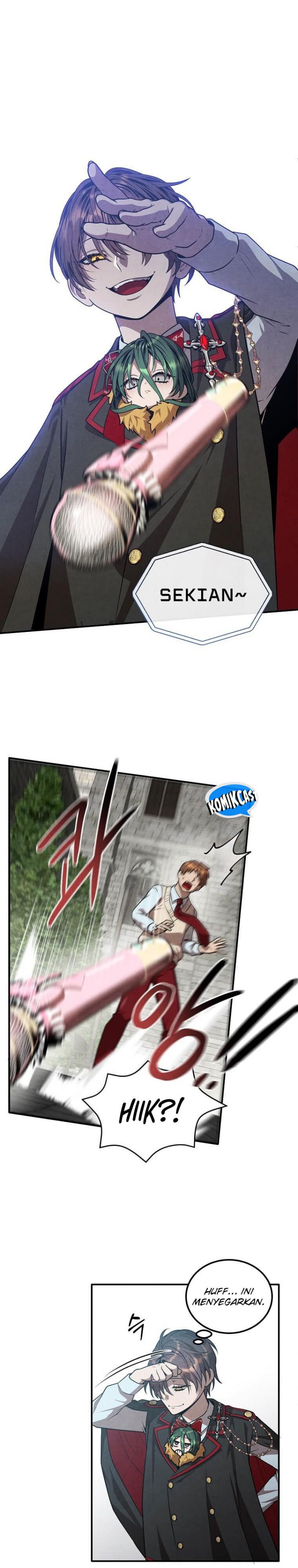 Legendary Youngest Son of the Marquis House Chapter 141 Gambar 21