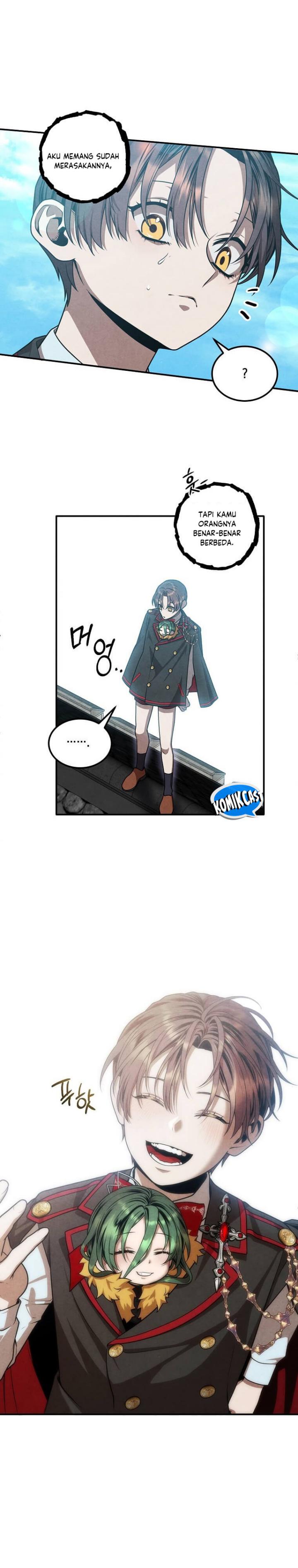 Legendary Youngest Son of the Marquis House Chapter 141 Gambar 22