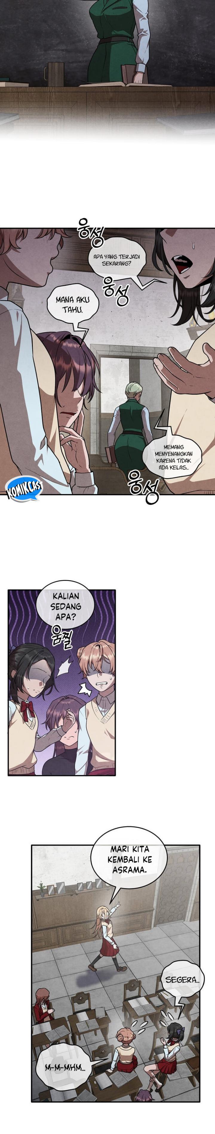 Legendary Youngest Son of the Marquis House Chapter 141 Gambar 24