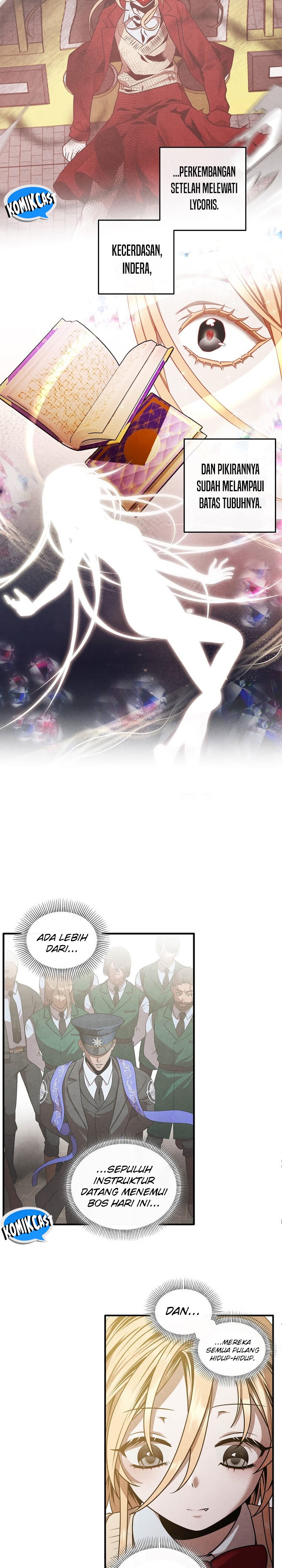 Legendary Youngest Son of the Marquis House Chapter 142 Gambar 3