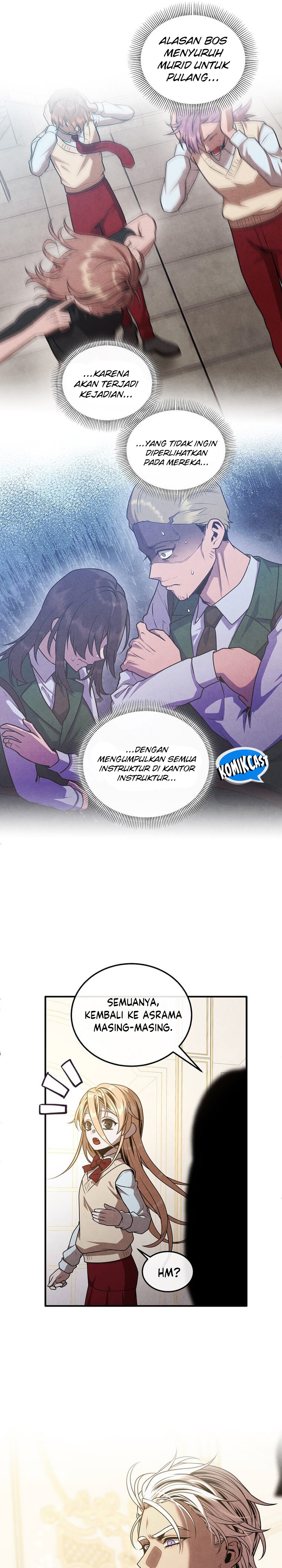 Legendary Youngest Son of the Marquis House Chapter 142 Gambar 5