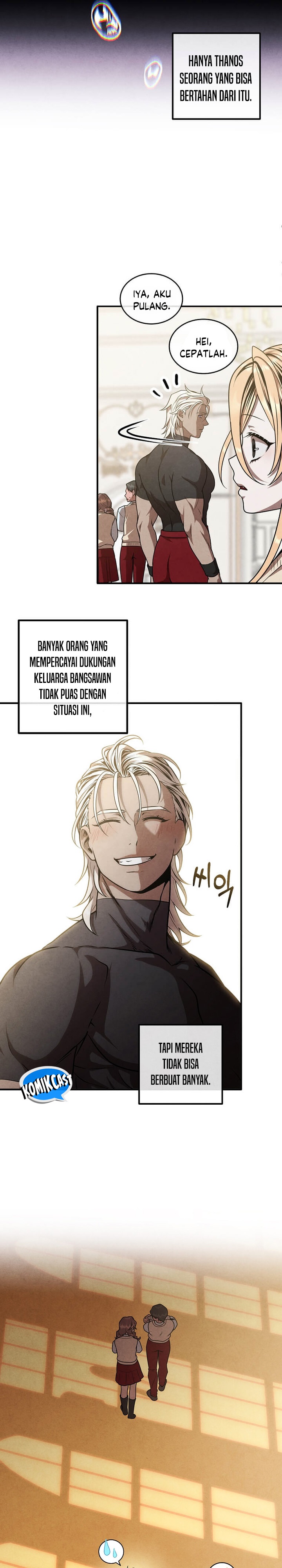 Legendary Youngest Son of the Marquis House Chapter 142 Gambar 8