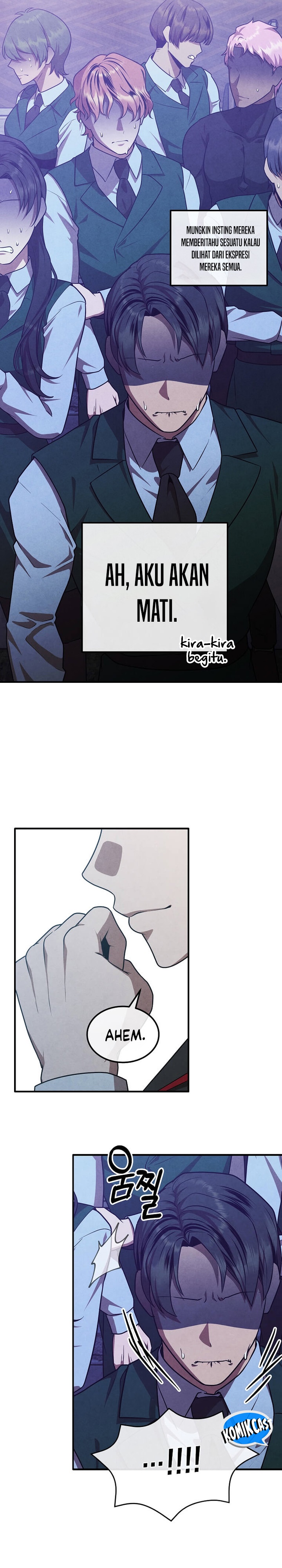 Legendary Youngest Son of the Marquis House Chapter 142 Gambar 11