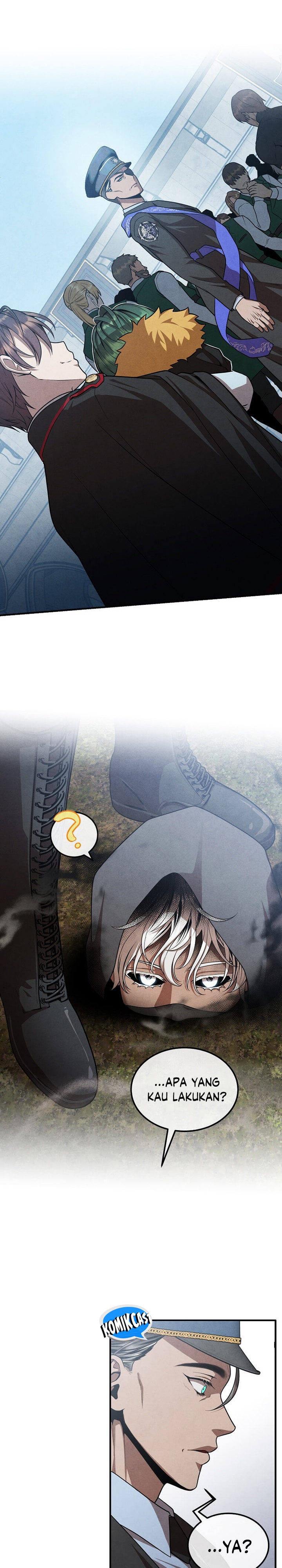 Legendary Youngest Son of the Marquis House Chapter 142 Gambar 12