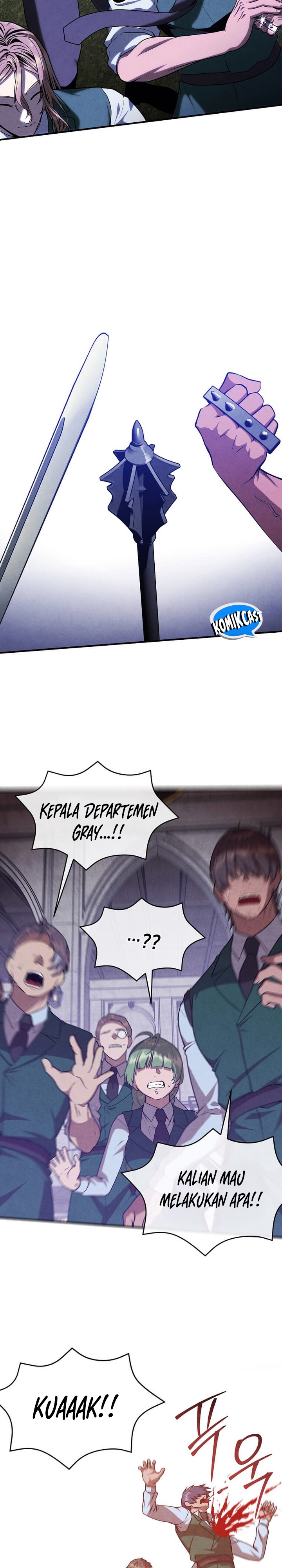 Legendary Youngest Son of the Marquis House Chapter 142 Gambar 15