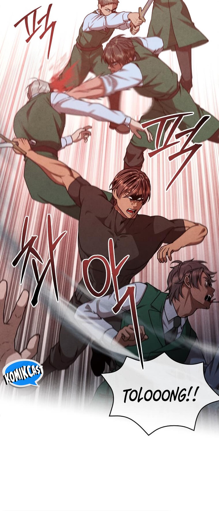 Legendary Youngest Son of the Marquis House Chapter 142 Gambar 16