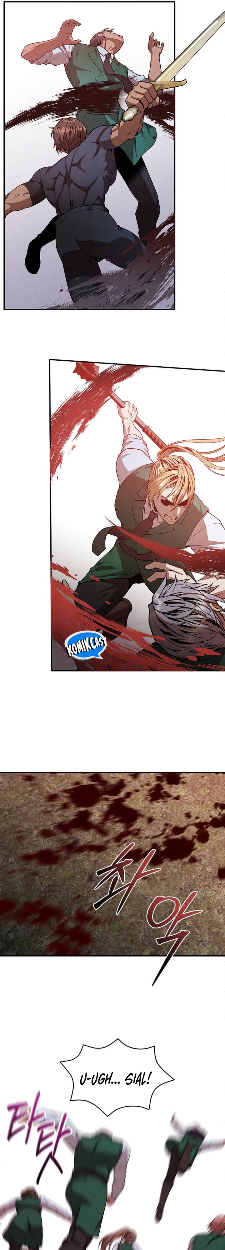 Legendary Youngest Son of the Marquis House Chapter 142 Gambar 17