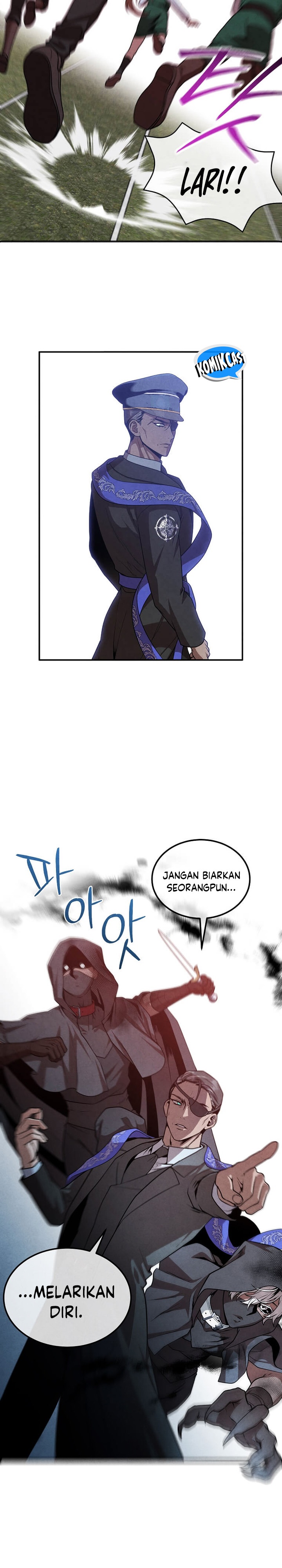 Legendary Youngest Son of the Marquis House Chapter 142 Gambar 18