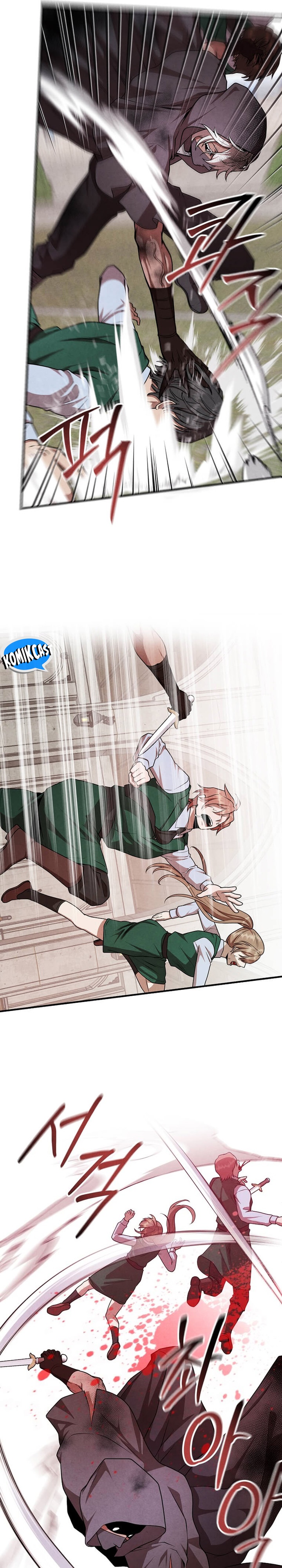 Legendary Youngest Son of the Marquis House Chapter 142 Gambar 20