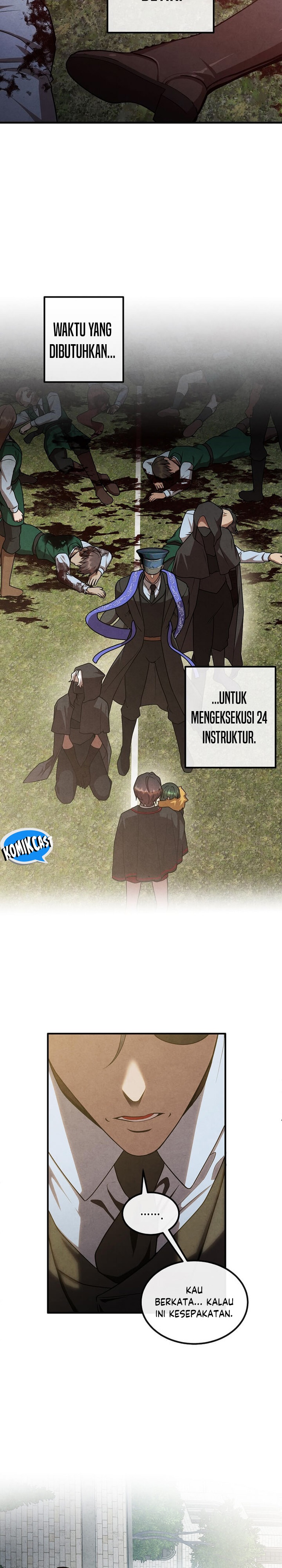 Legendary Youngest Son of the Marquis House Chapter 142 Gambar 24