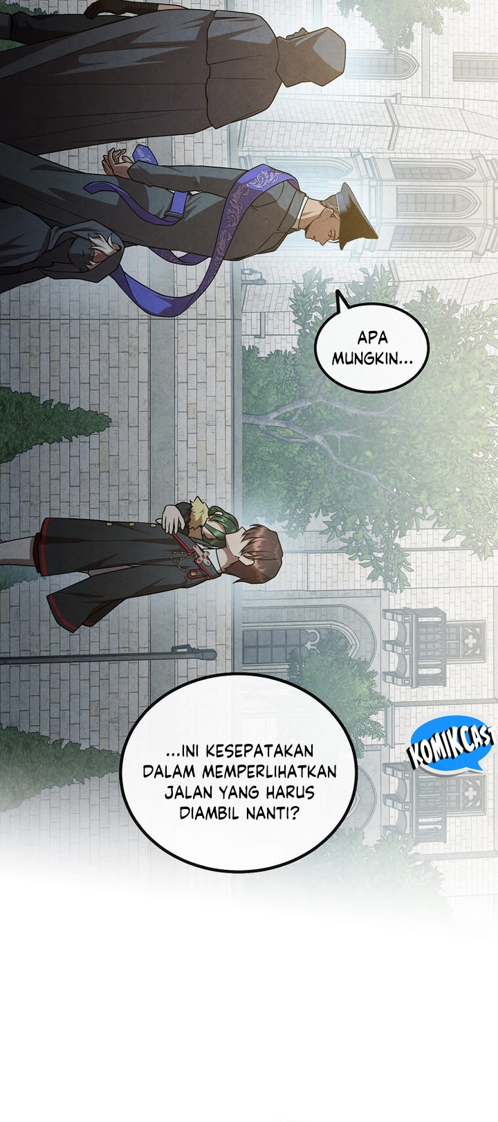 Legendary Youngest Son of the Marquis House Chapter 142 Gambar 25