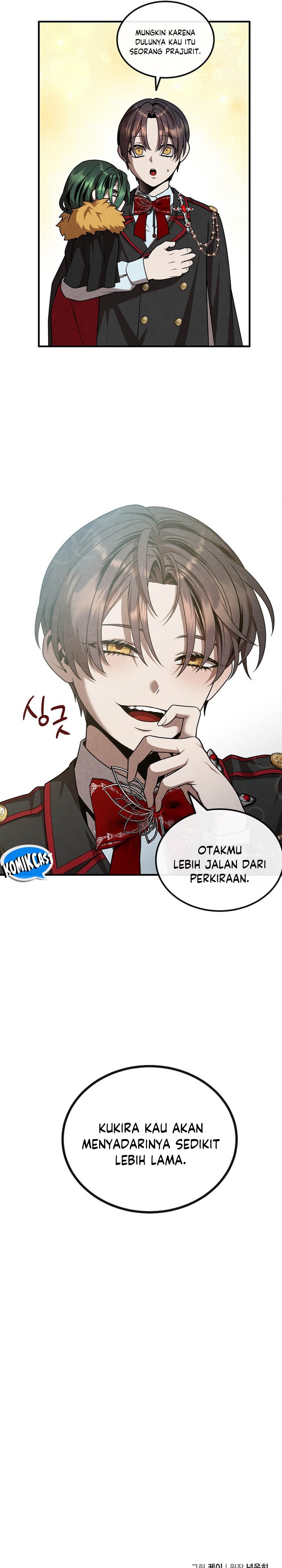 Legendary Youngest Son of the Marquis House Chapter 142 Gambar 26