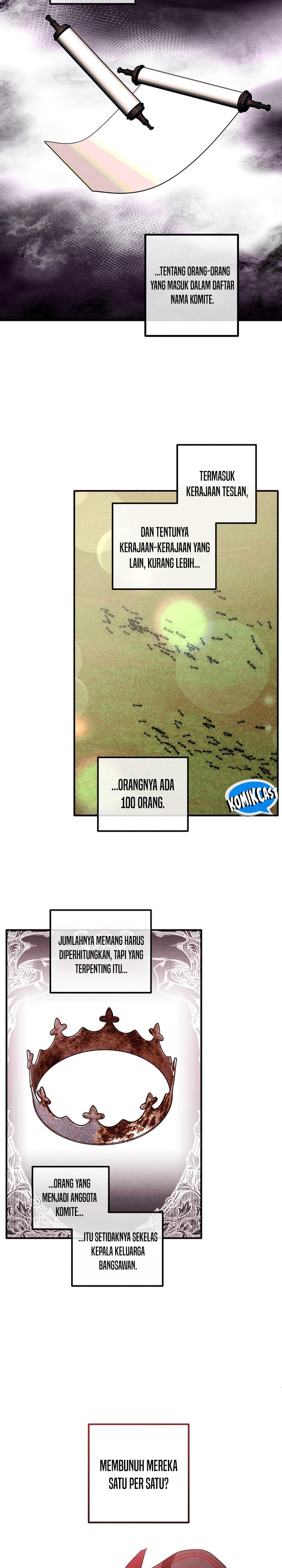 Legendary Youngest Son of the Marquis House Chapter 143 Gambar 3