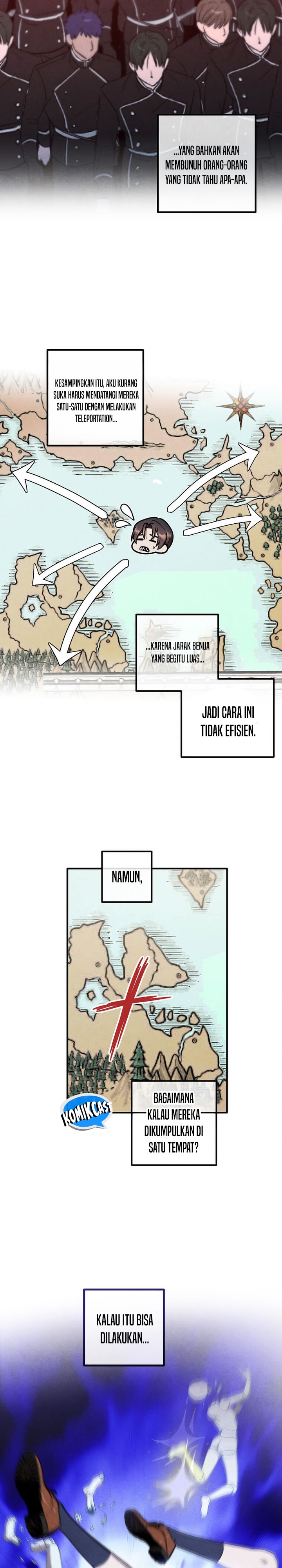 Legendary Youngest Son of the Marquis House Chapter 143 Gambar 5