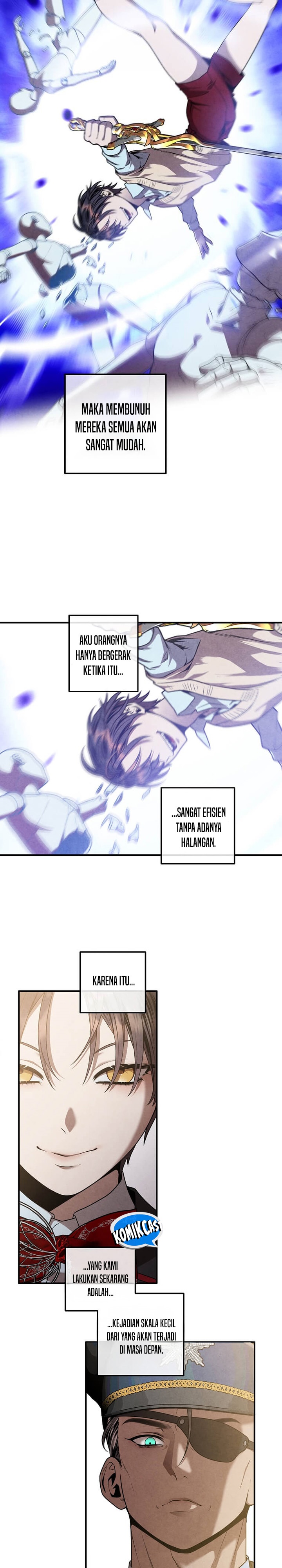 Legendary Youngest Son of the Marquis House Chapter 143 Gambar 6