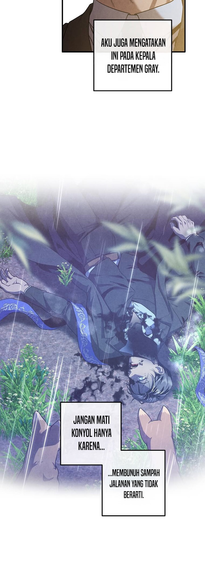 Legendary Youngest Son of the Marquis House Chapter 143 Gambar 7