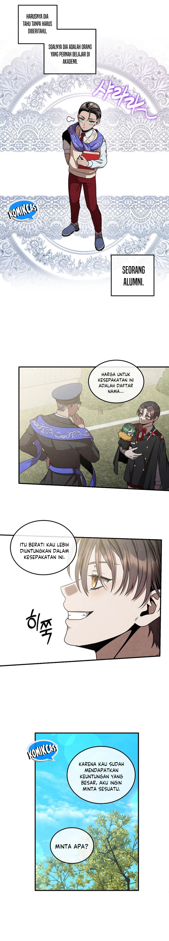 Legendary Youngest Son of the Marquis House Chapter 143 Gambar 8