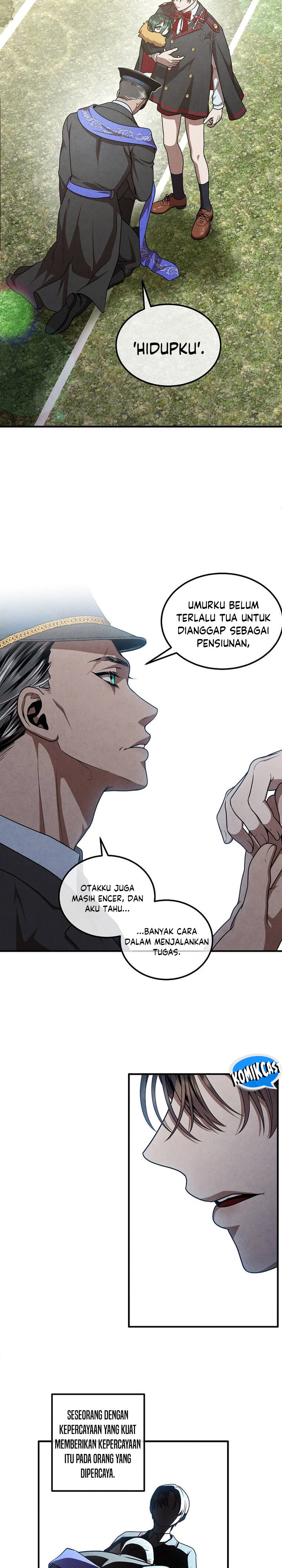 Legendary Youngest Son of the Marquis House Chapter 143 Gambar 12