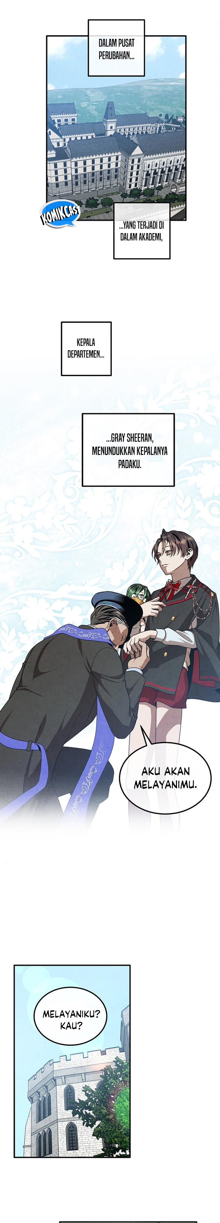 Legendary Youngest Son of the Marquis House Chapter 143 Gambar 14