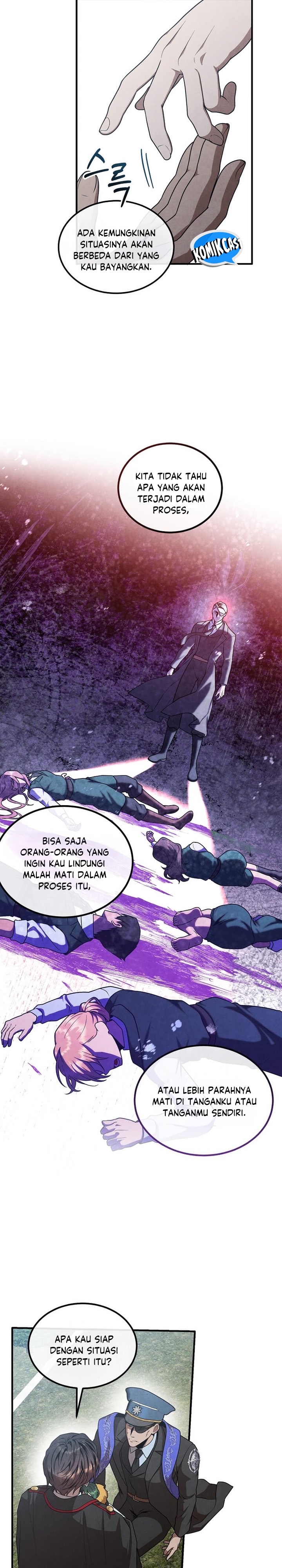 Legendary Youngest Son of the Marquis House Chapter 143 Gambar 15