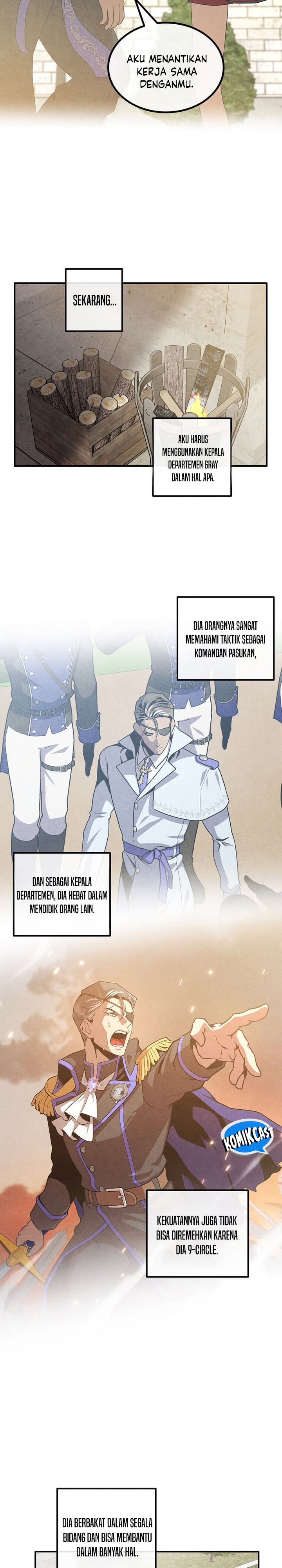 Legendary Youngest Son of the Marquis House Chapter 143 Gambar 18