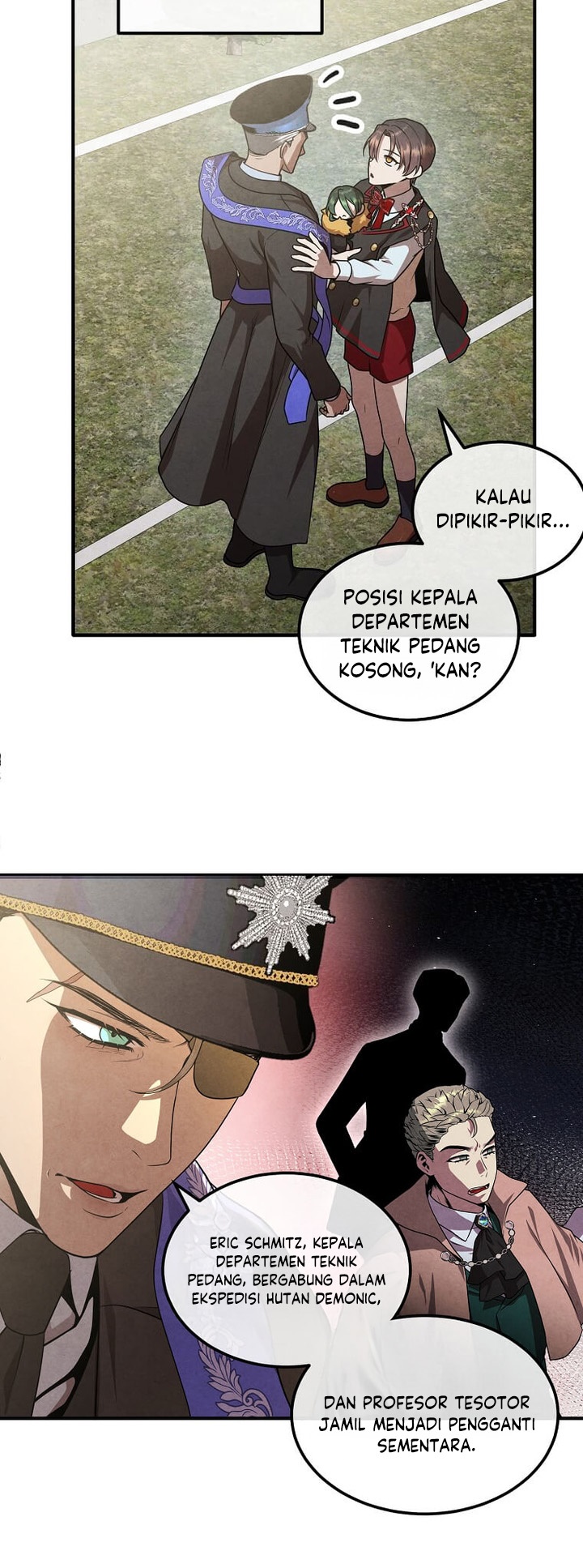 Legendary Youngest Son of the Marquis House Chapter 143 Gambar 19