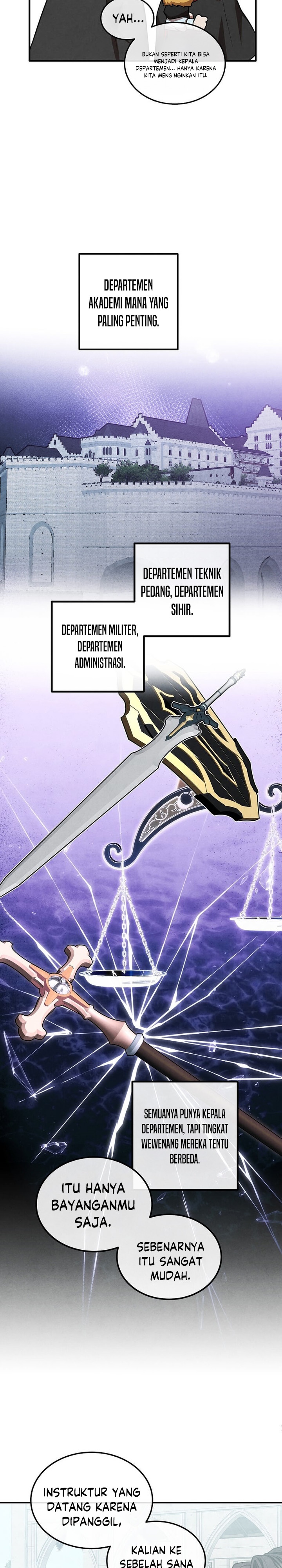 Legendary Youngest Son of the Marquis House Chapter 143 Gambar 21