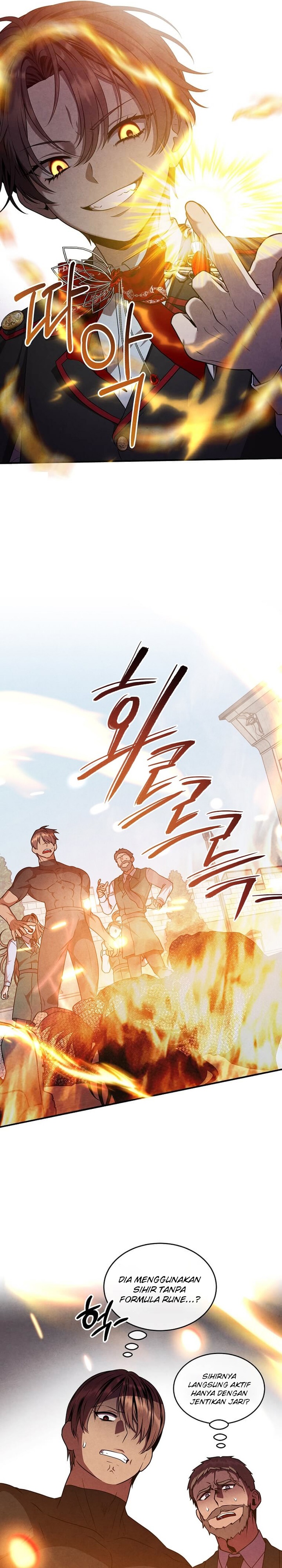 Legendary Youngest Son of the Marquis House Chapter 143 Gambar 23