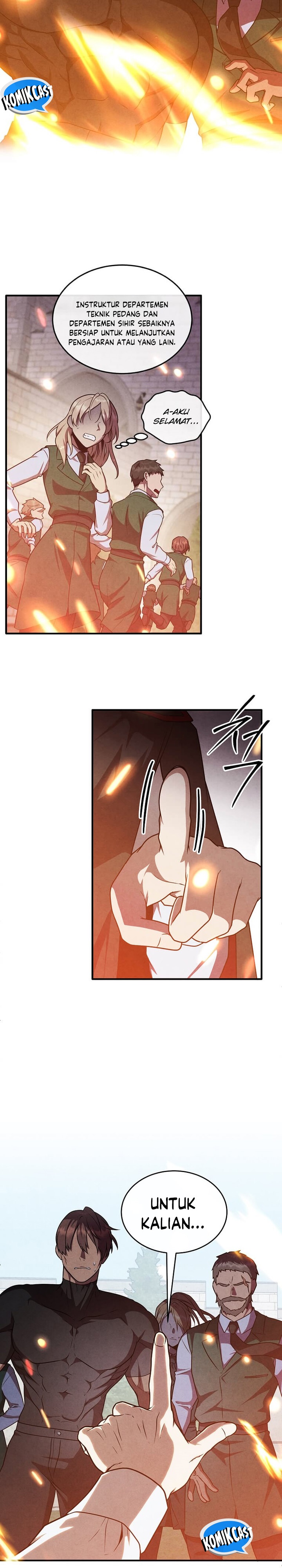 Legendary Youngest Son of the Marquis House Chapter 143 Gambar 24