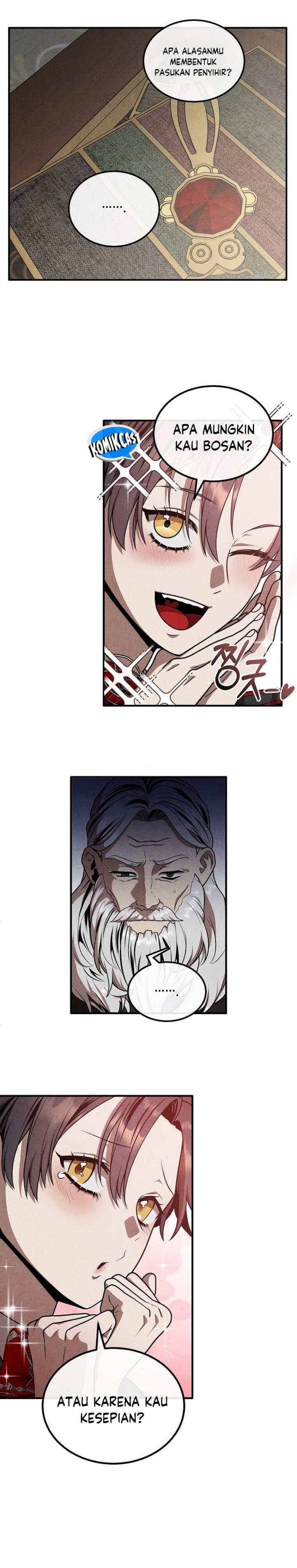 Legendary Youngest Son of the Marquis House Chapter 146 Gambar 12