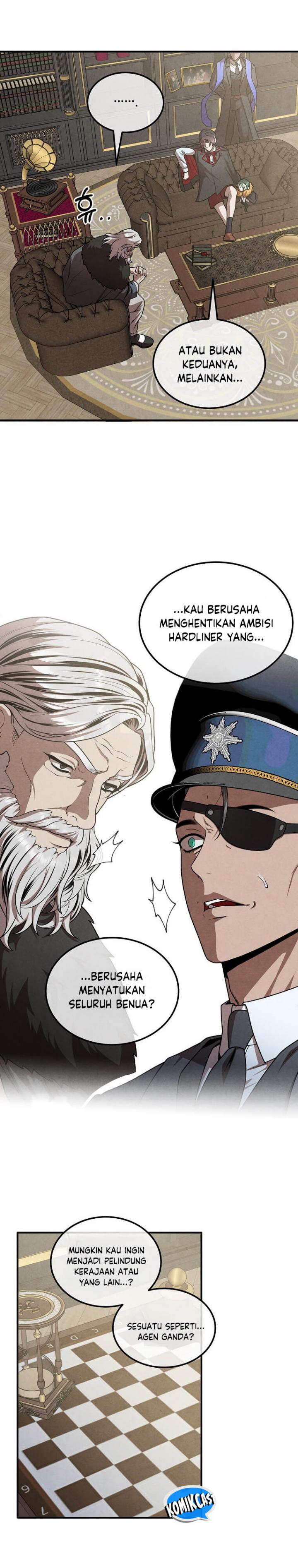 Legendary Youngest Son of the Marquis House Chapter 146 Gambar 13