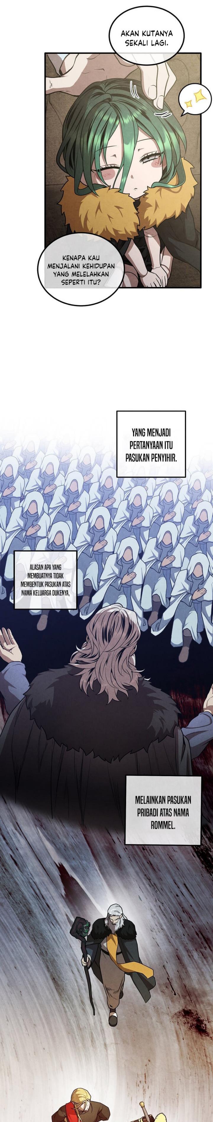 Legendary Youngest Son of the Marquis House Chapter 146 Gambar 14