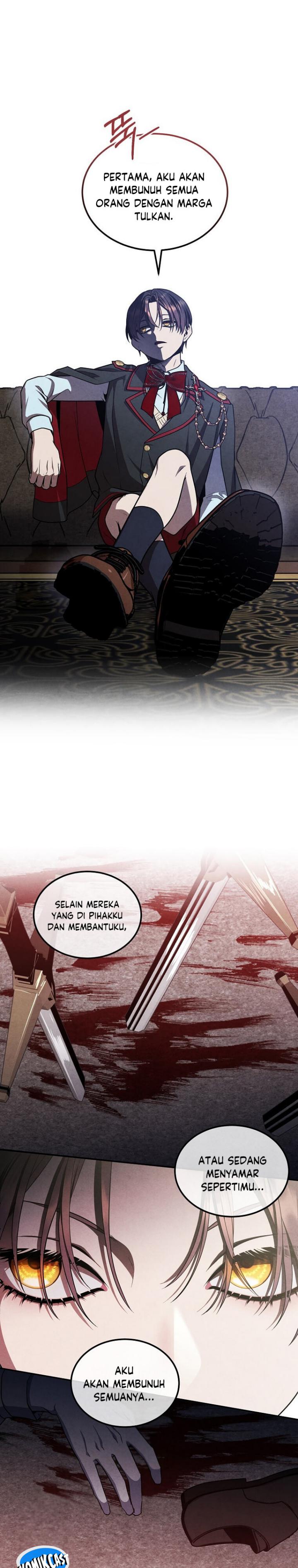 Legendary Youngest Son of the Marquis House Chapter 146 Gambar 24