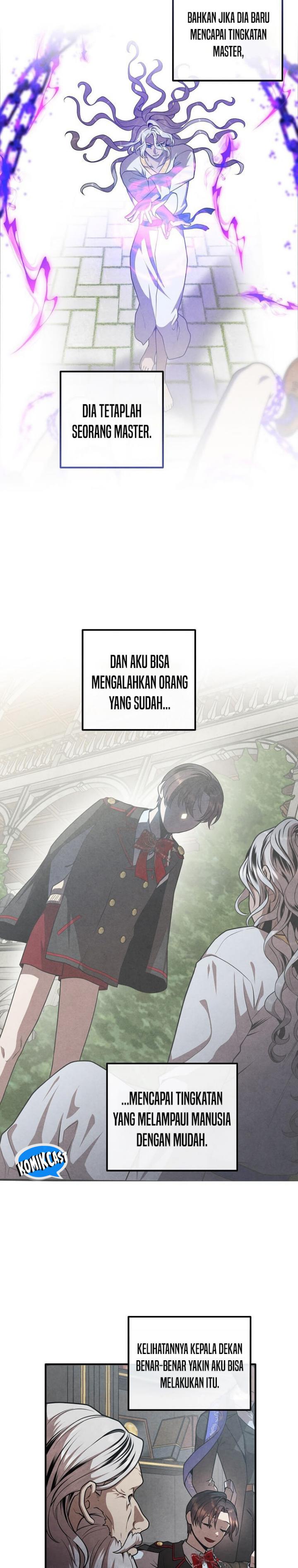 Legendary Youngest Son of the Marquis House Chapter 147 Gambar 5