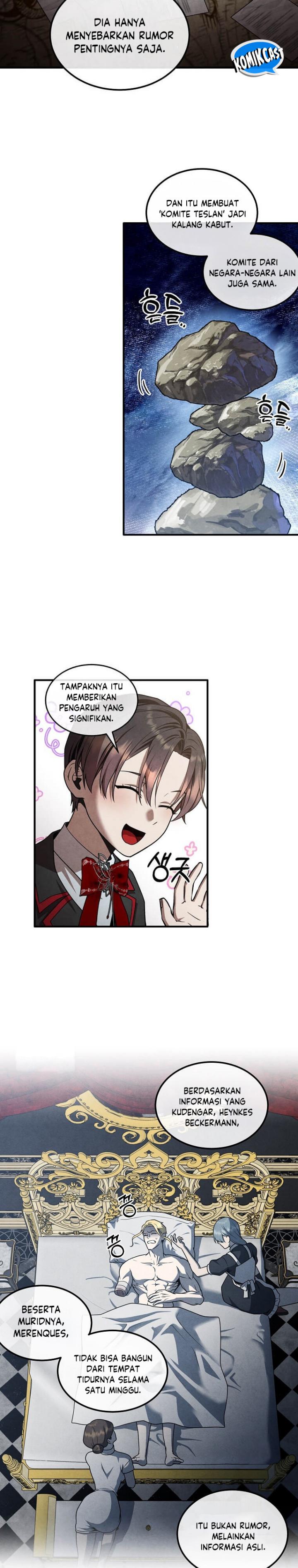 Legendary Youngest Son of the Marquis House Chapter 147 Gambar 9