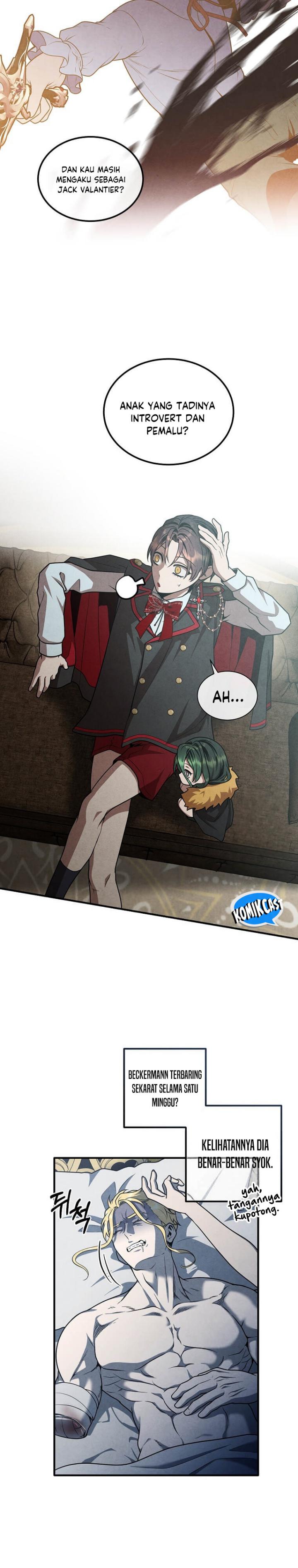 Legendary Youngest Son of the Marquis House Chapter 147 Gambar 11